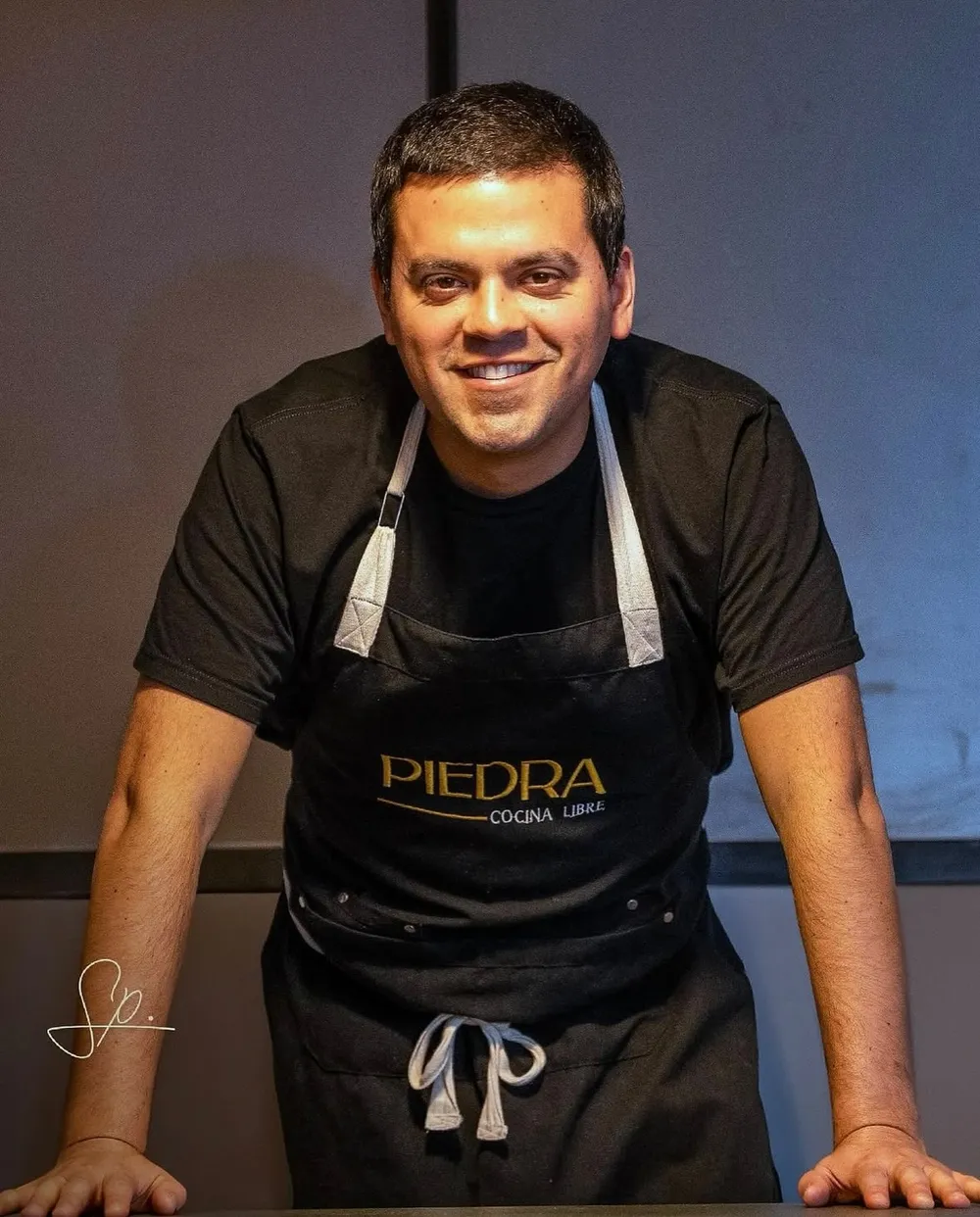 Sebastián Vega